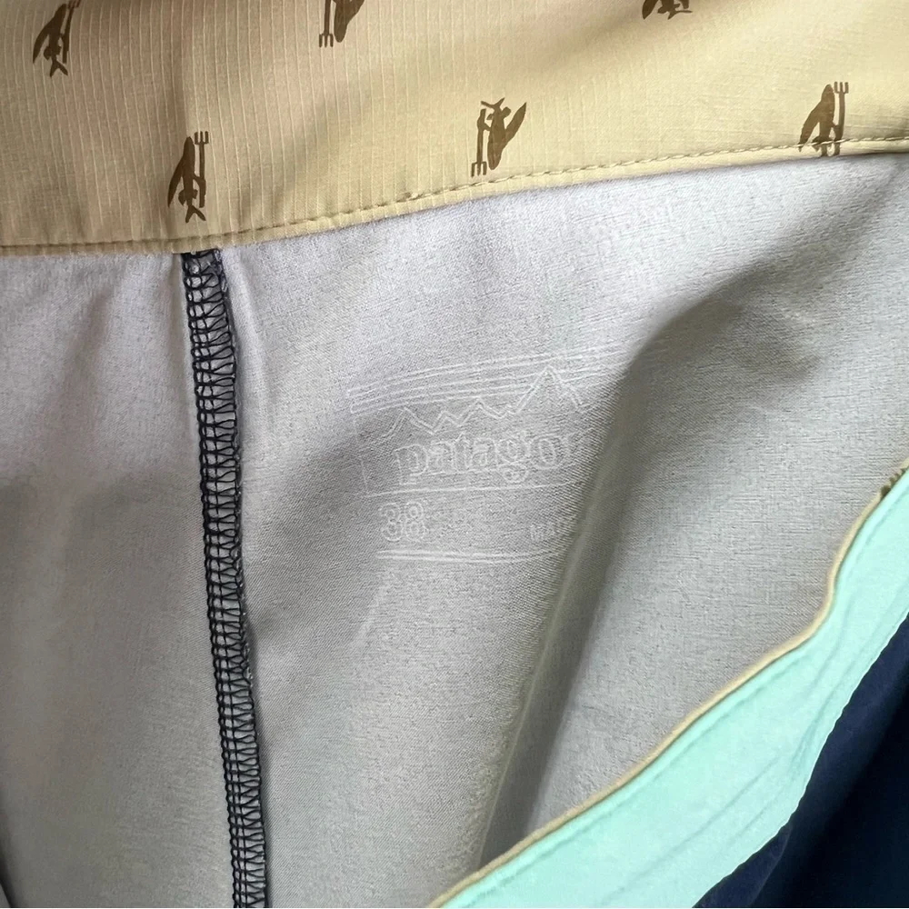 Patagonia 19” Men’s Planing Boardshorts